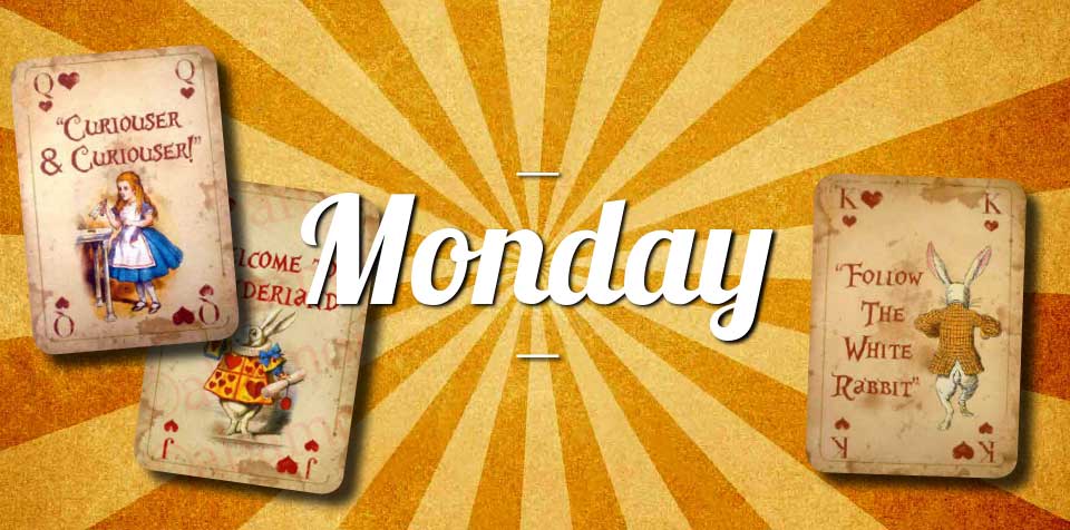 MONDAY POKER