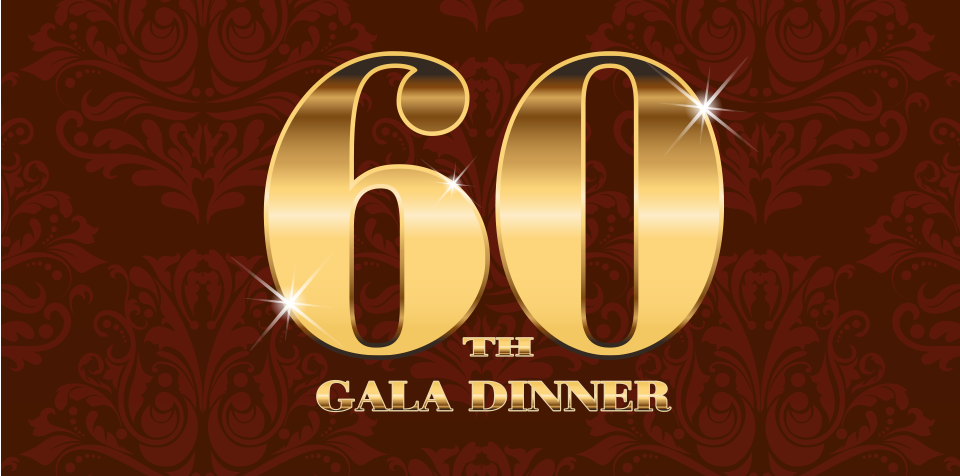 The Builders 60th Anniversary Gala Dinner