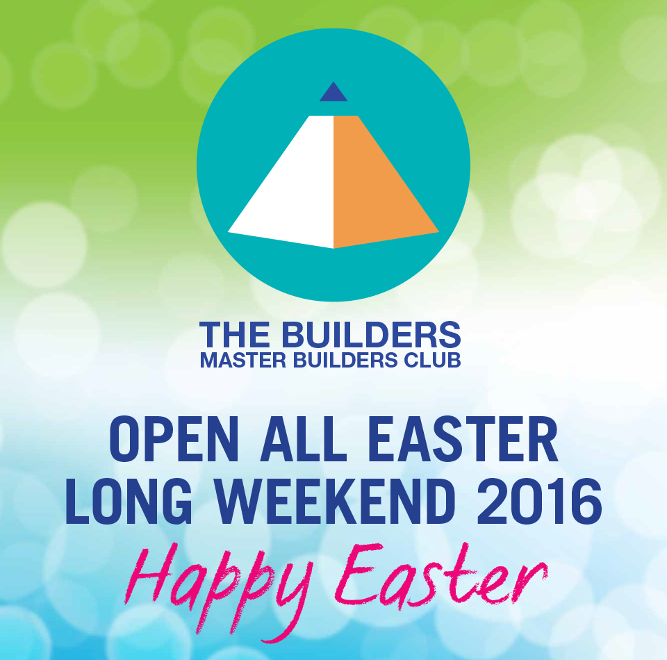 OPEN ALL EASTER WEEKEND !!!!