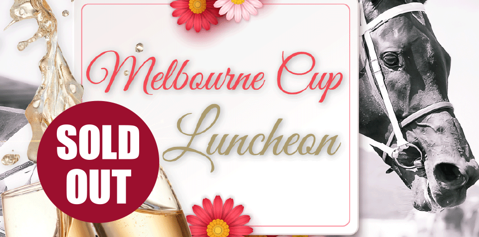 Lexus Melbourne Cup 2019 Luncheon - SOLD OUT