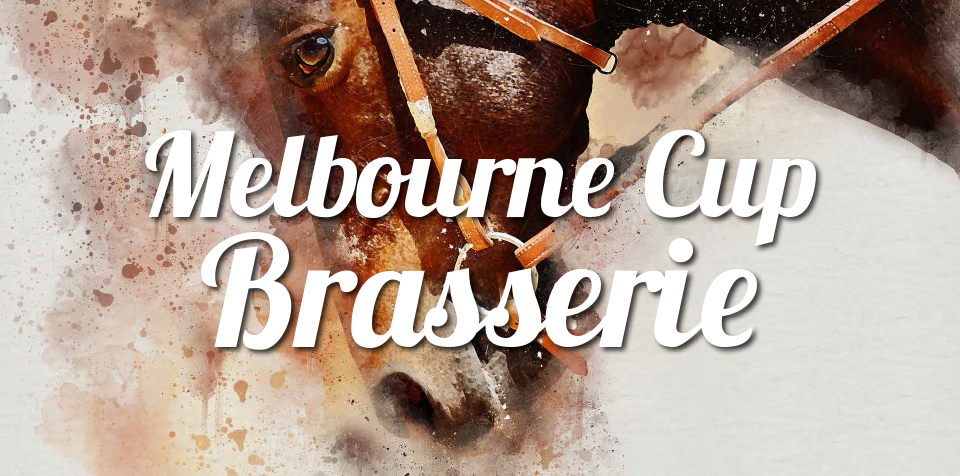Melbourne Cup 2019 - LIMITED BOOKINGS > Brasserie