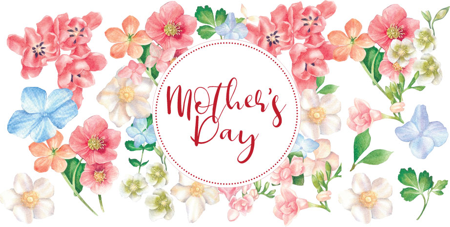 MOTHER’S DAY BUFFET LUNCH - SUNDAY 13 MAY