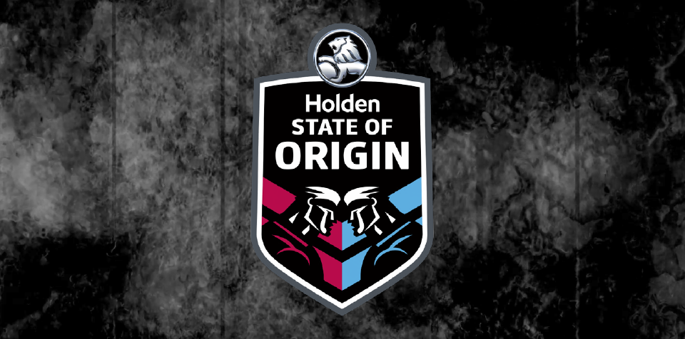 State Of Origin - GAME III Weds 11 July